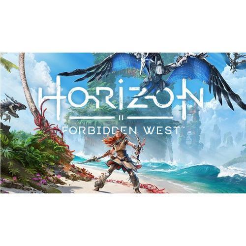 Horizon Forbidden West Ps4