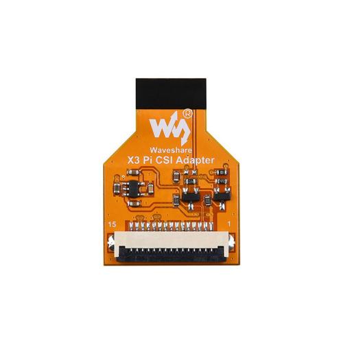 Adaptateur X3 Pi Pour Rising Sun X3 Pi Ov5647 Imx219 Imx477 Câble Adaptateur 24pin Vers 15pin Câble De Connexion De Caméra