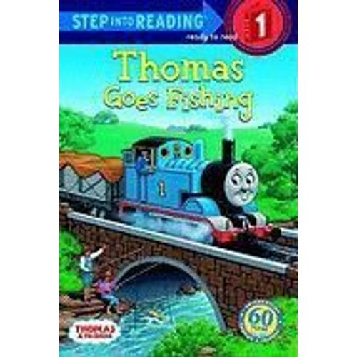 Thomas Goes Fishing (Thomas & Friends)