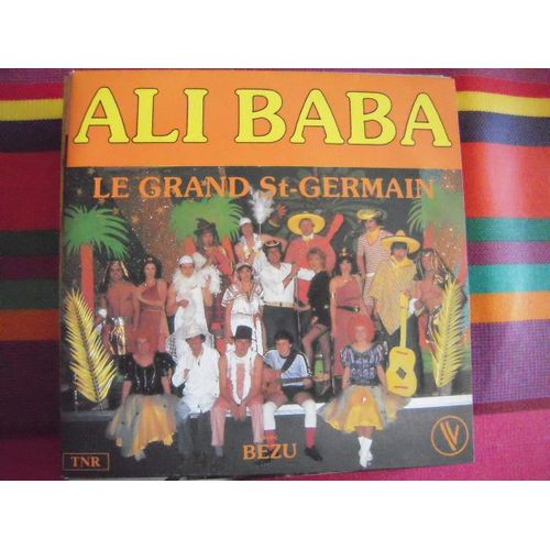 Ali Baba