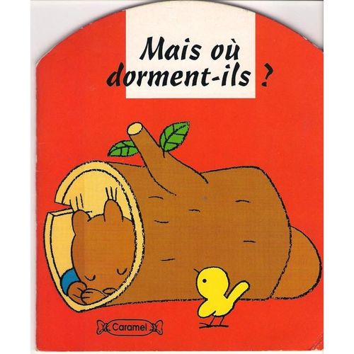 Mais Où Dorment Ils