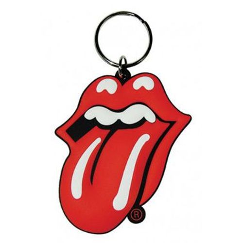 Rolling Stones Porte-Clés Pvc Tongue