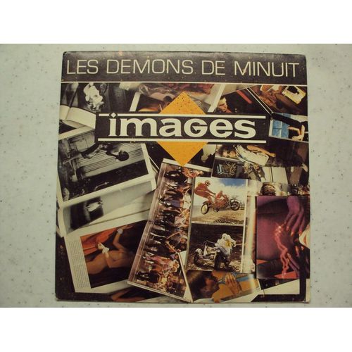 Les Demons De Minuit<Br>Version Instrumentale