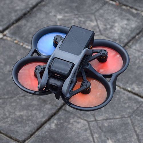 Accessoires D'hélice Pour Avata Drone 2925s Ventilateurs Légers De Rechange Pour Accessoires Avata, Rouge-Générique
