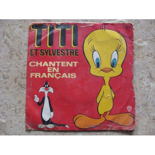 Titi Et Sylvestre