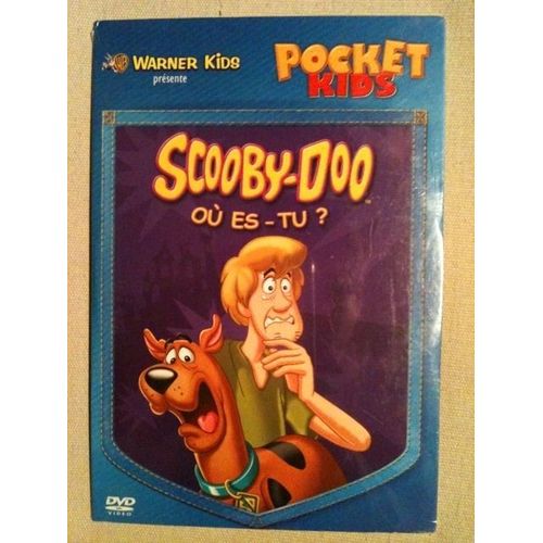 Scooby Doo Ou Es Tu ?