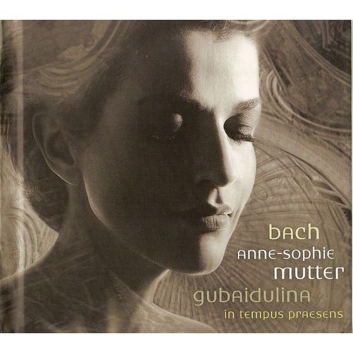 In Tempus Praesens - Bach / Gubaidulina