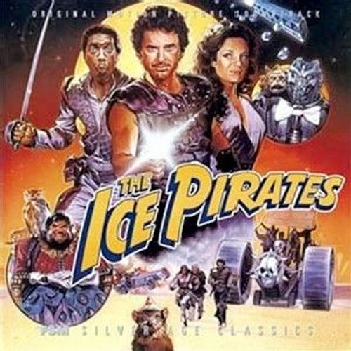 Ice Pirates