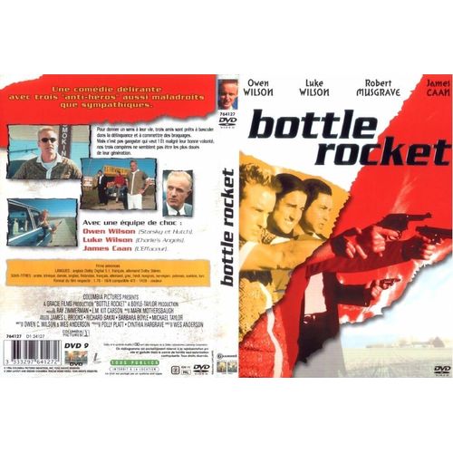 Bottle Rocket