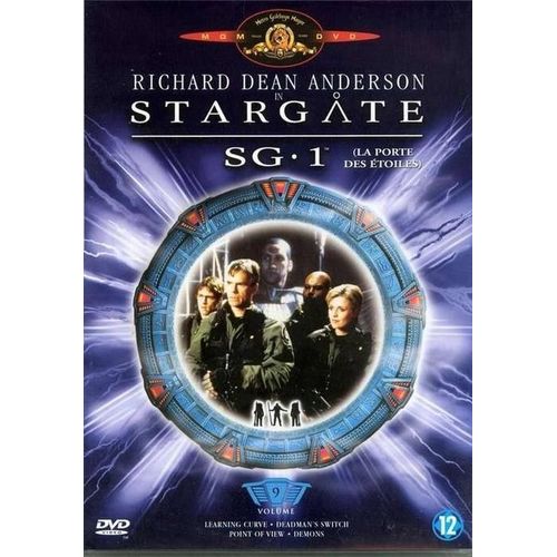 Stargate Sg1 - Saison 3 - Vol. 9