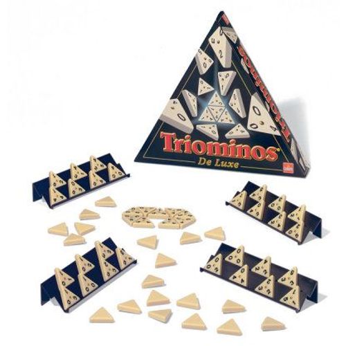 Triominos De Luxe