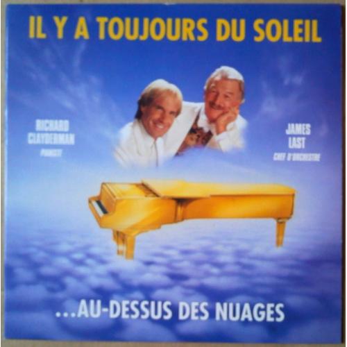 Il Y A Toujours Du Soleil...Au Dessus Des Nuages