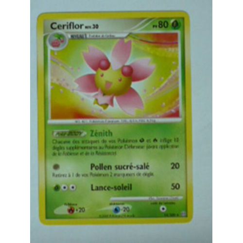 Ceriflor 80pv 2009 14/100