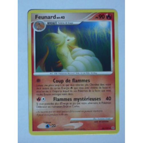 Feunard 90 Pv 2009 36/127