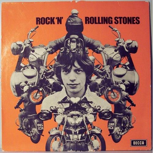 Rock'n'Rolling Stones - Vinyle | Rakuten