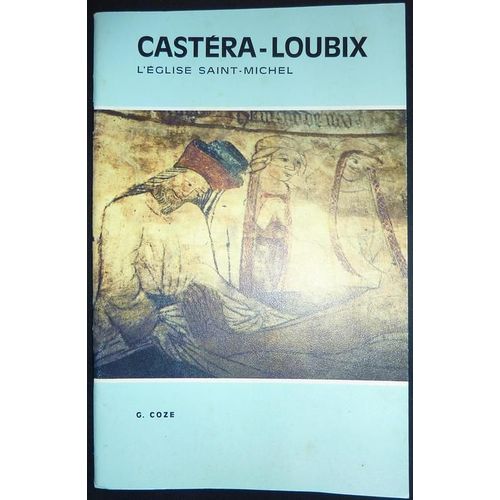 Castera-Loubix - L'eglise Saint-Michel