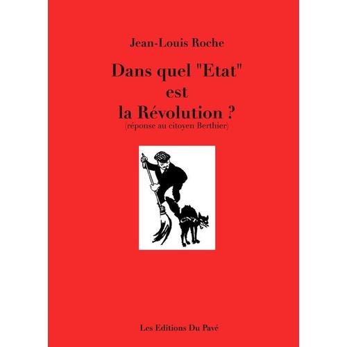 Dans Quel "Etat" Est Le Révolution