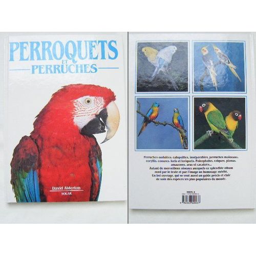 Perroquets Et Perruches