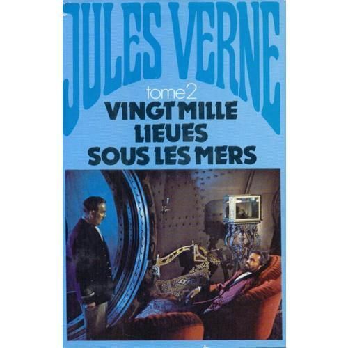 Vingt Mille Lieues Sous Les Mers (2 Vol.)