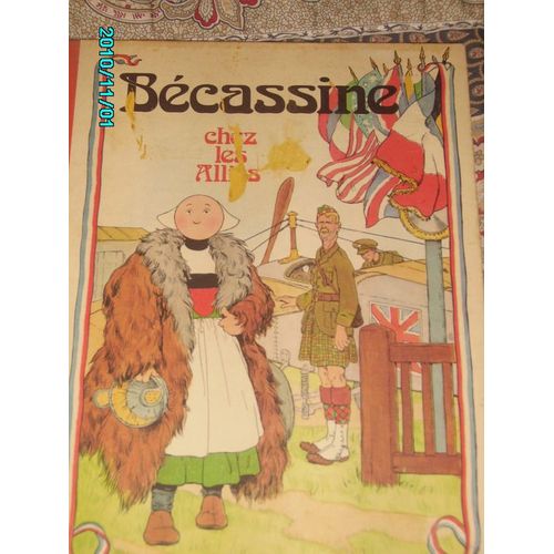 Bécassine Chez Les Alliés