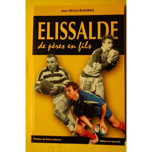 Elissalde, De Pères En Fils