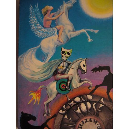 Behold A Pale Horse