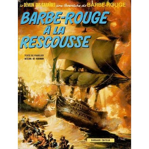 Barbe-Rouge