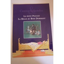 Le Petit Poucet - La Belle Au Bois Dormant