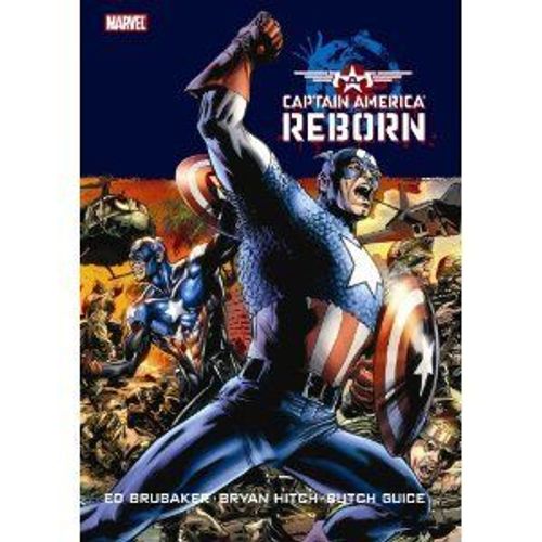 Captain America: Reborn