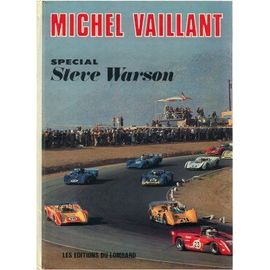 Michel Vaillant - Spécial Steve Warson