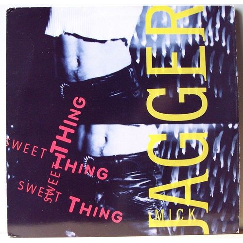 Sweet Thing  (Mick's Mix 6'44 + 3 Mixes)  1992  Allemagne
