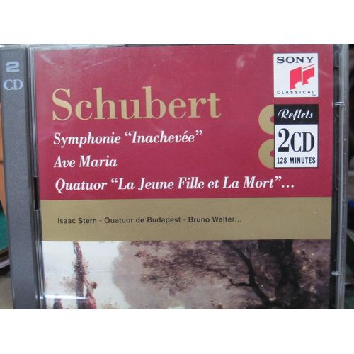 Symphonie No. 9, Trio, Serenades, Quatuors, Ave Maria Walter