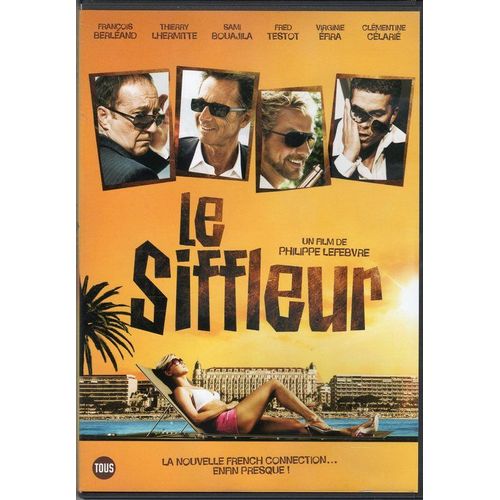 Le Siffleur - Edition Belge