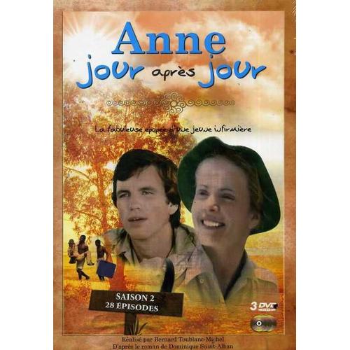Anne, Jour Après Jour - Saison 2 (Coffret De 3 Dvd)