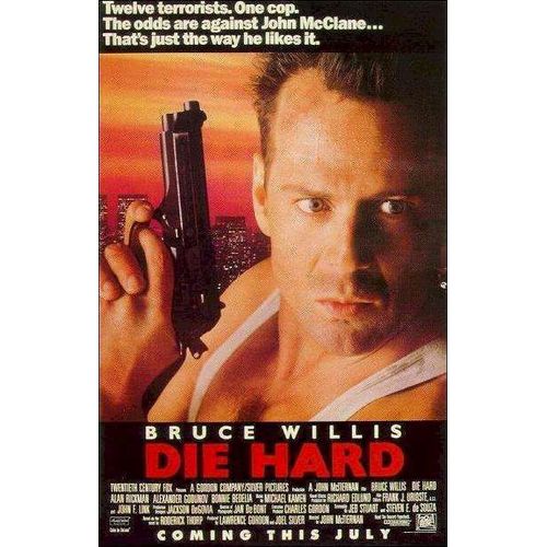Die Hard 1: Piège De Crystal