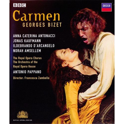 Carmen - Blu-Ray