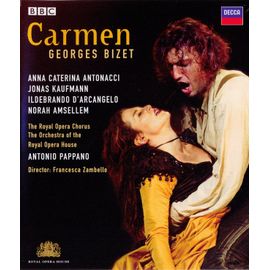 Carmen - Blu-Ray