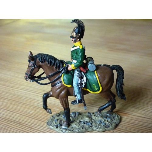 Homme De Troupe,Dragon De Kinburn, 1813