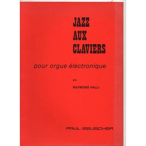 Jazz Aux Claviers