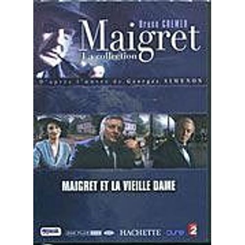 Maigret Et La Vieille Dame