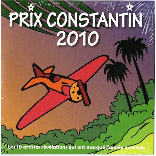 Prix Constantin 2010