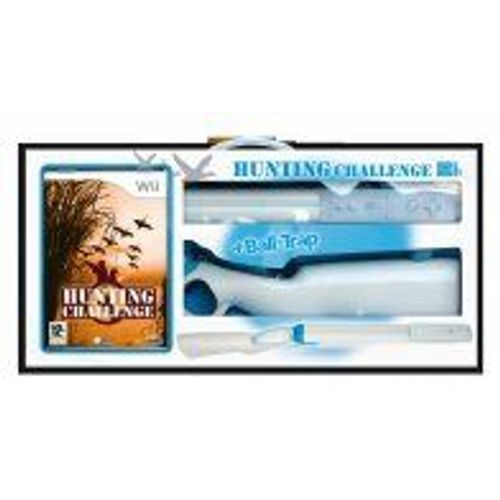 Hunting Challenge Wii