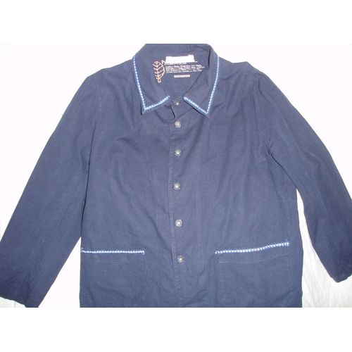 Veste Bleumarine"Sergent Major" 9 Ans