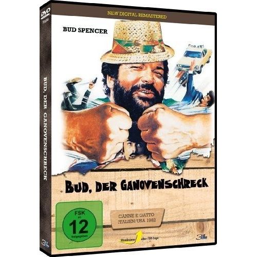 Dvd Bud, Der Ganovenschreck [Import Allemand] (Import)