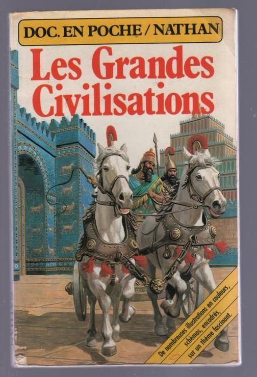 Grandes civilisations