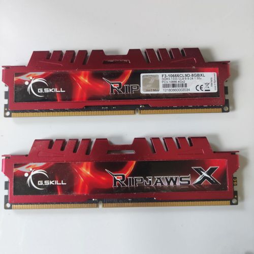Gskill ripjaws x