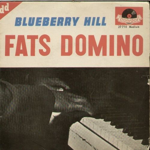 Vol. 5 : Blueberry Hill 2'14 - I'm Walkin' 2'12  /  So Long 2'05 - Blue Monday 2'23