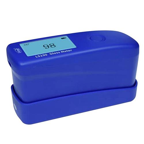 Ls190 Digital Glossmeter Gloss Meter Tester Checker Unit 0-200gu Pour Car Paint Marble Paper Plastic