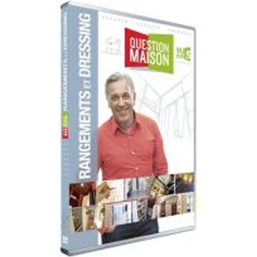 Question Maison : Rangements Et Dressings