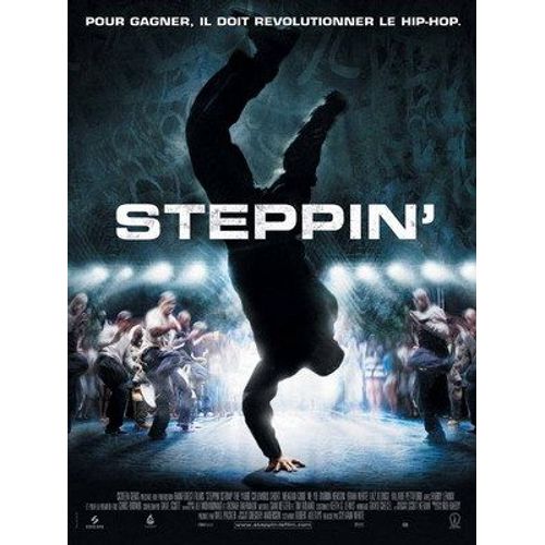 Steppin'